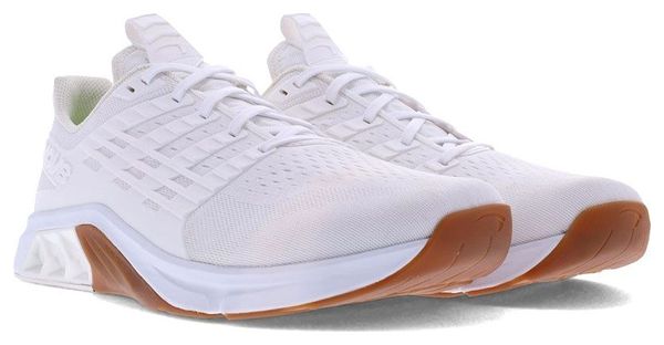 Chaussures Training Inov 8 F-Lite Max Blanc/Gum Homme