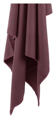 Lifeventure Recycled Softfibre Towel Brown L