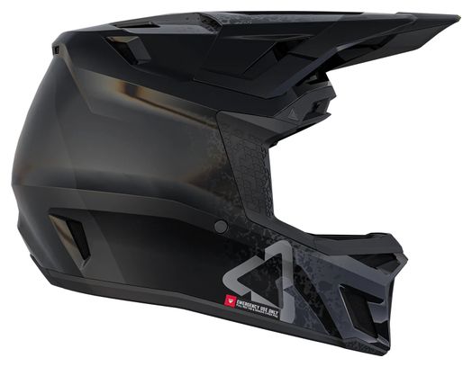 Casque Intégral Leatt Gravity 8.0 Noir 