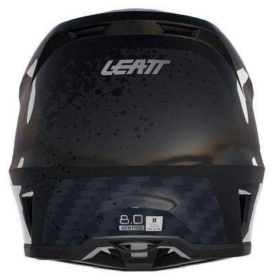 Casque Intégral Leatt Gravity 8.0 Noir 