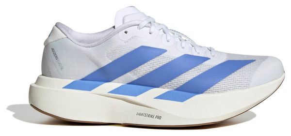 adidas gazelle silver green womens Adidas Women's Adizero Evo SL EXO Cloud White / Cloud White / Haze Coral Running  Shoes