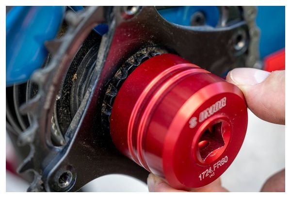 Outil Unior Fazua Ride 60 pour Bague de Verrouillage