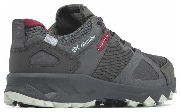 Wanderschuhe Women Columbia Peakfreak Hera II OutDry Grau