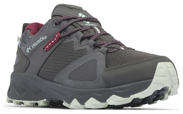 Wanderschuhe Women Columbia Peakfreak Hera II OutDry Grau
