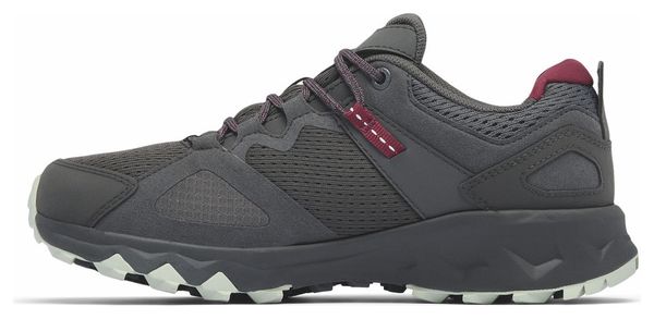 Wanderschuhe Women Columbia Peakfreak Hera II OutDry Grau