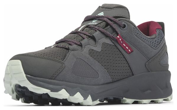 Wanderschuhe Women Columbia Peakfreak Hera II OutDry Grau