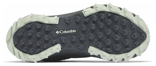 Wanderschuhe Women Columbia Peakfreak Hera II OutDry Grau