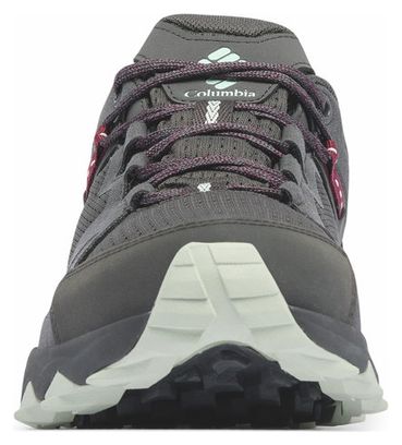 Wanderschuhe Women Columbia Peakfreak Hera II OutDry Grau