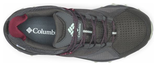 Wanderschuhe Women Columbia Peakfreak Hera II OutDry Grau