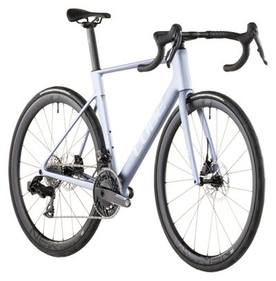 Cube Litening Air C:68X Pro Bicicleta Carretera Sram Force AXS 12S 700 mm Skyscraper Gris 2026
