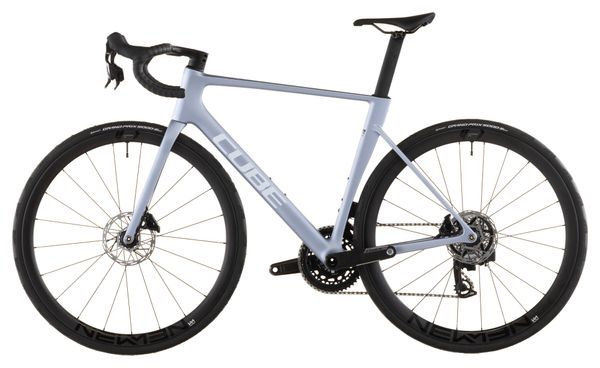 Cube Litening Air C:68X Pro Bicicleta Carretera Sram Force AXS 12S 700 mm Skyscraper Gris 2026