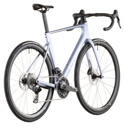 Cube Litening Air C:68X Pro Bicicleta Carretera Sram Force AXS 12S 700 mm Skyscraper Gris 2026