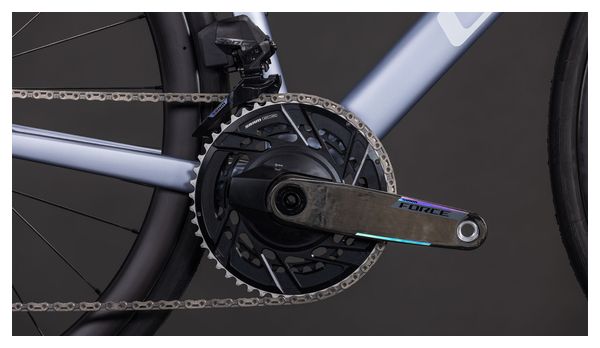Cube Litening Air C:68X Pro Bicicleta Carretera Sram Force AXS 12S 700 mm Skyscraper Gris 2026