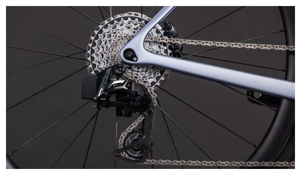 Cube Litening Air C:68X Pro Bicicleta Carretera Sram Force AXS 12S 700 mm Skyscraper Gris 2026