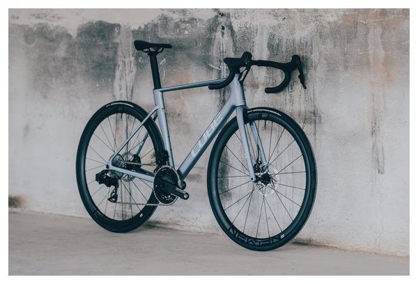 Cube Litening Air C:68X Pro Bicicleta Carretera Sram Force AXS 12S 700 mm Skyscraper Gris 2026