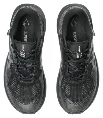 Scarpe Trail Asics Trabuco 14 GTX Nero Donna