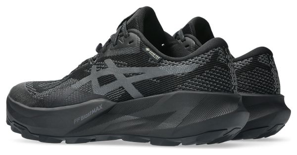 Scarpe Trail Asics Trabuco 14 GTX Nero Donna
