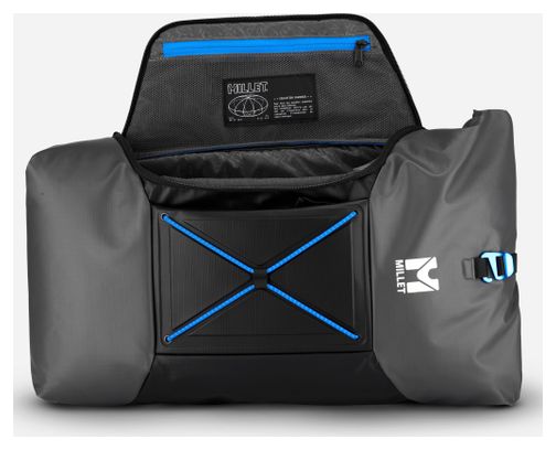 Sac à Dos Millet Chamonix 25+5L Noir/Bleu