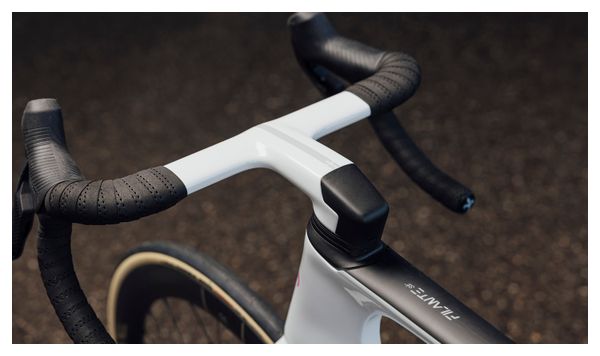 Wilier Triestina Filante SLR ID2 Miche Kleos 50 Bici da Strada Shimano Dura-Ace Di2 12S 700 mm Bianco Puro 2026