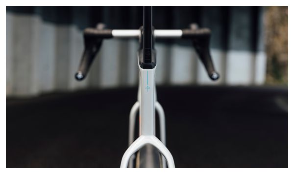 Wilier Triestina Filante SLR ID2 Miche Kleos 50 Bici da Strada Shimano Dura-Ace Di2 12S 700 mm Bianco Puro 2026