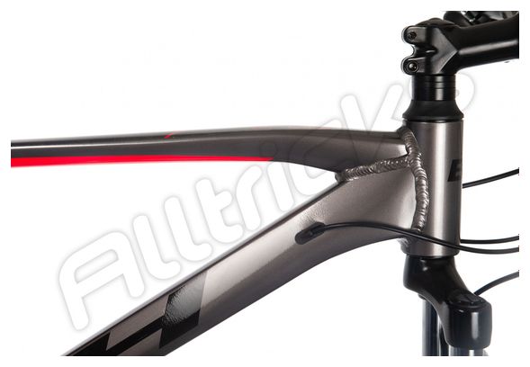 VTT Semi-Rigide BH Spike 1.0 Shimano 7v 29'' Gris / Rouge