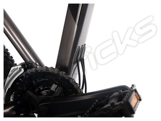 VTT Semi-Rigide BH Spike 1.0 Shimano 7v 29'' Gris / Rouge