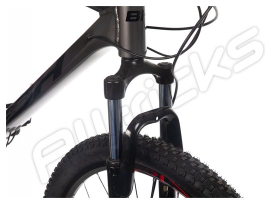 VTT Semi-Rigide BH Spike 1.0 Shimano 7v 29'' Gris / Rouge