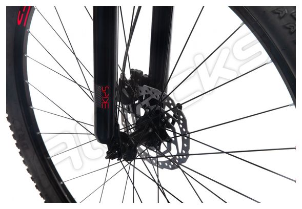 VTT Semi-Rigide BH Spike 1.0 Shimano 7v 29'' Gris / Rouge