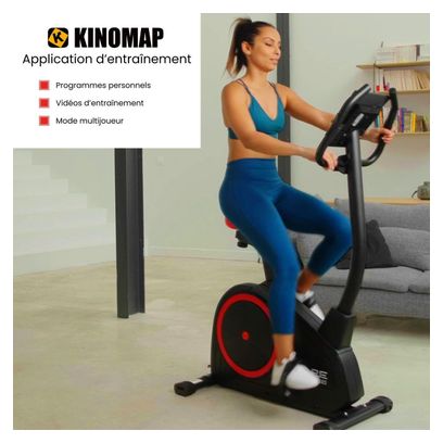 Vélo d'appartement - CARE - CV-385 - Ergomètre et connecté