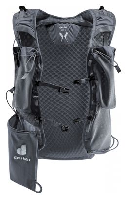 Deuter Ascender 13 Trail Running Bag Black