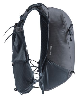 Deuter Ascender 13 Trail Running Bag Black