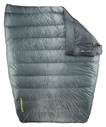 Schlafsack Thermarest Vela -6° Double Grey