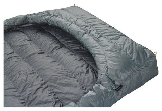 Duvet Sleeping Bag Thermarest Vela 0° Double Gray