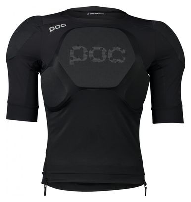 POC Oseus VPD Schutz-T-Shirt Schwarz