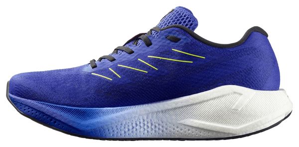 Salomon Aero Blaze 3 Laufschuhe Blau Herren