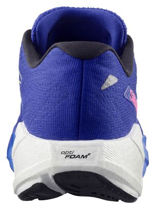 Salomon Aero Blaze 3 Laufschuhe Blau Herren