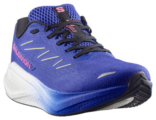 Salomon Aero Blaze 3 Laufschuhe Blau Herren