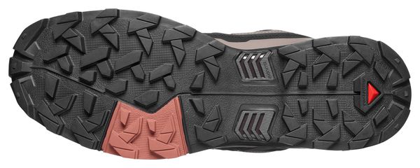 Chaussures de Randonnée Salomon X Ultra 5 GTX Marron Homme