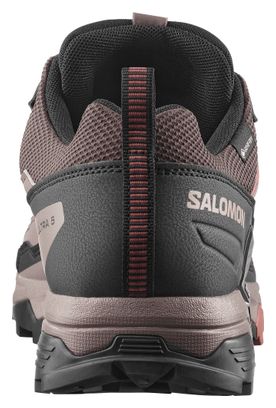 Chaussures de Randonnée Salomon X Ultra 5 GTX Marron Homme