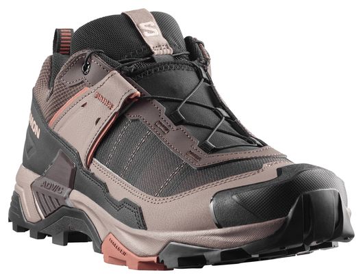 Chaussures de Randonnée Salomon X Ultra 5 GTX Marron Homme