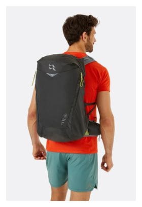 RAB Aeon Ultra 28 Unisex Backpack Gray