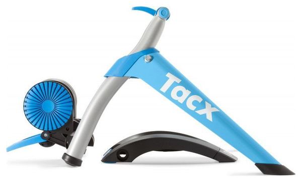 Home Trainer Tacx Boost Bundle T2500 - Avec capteur de vitesse - Connectable Zwift - EN STOCK