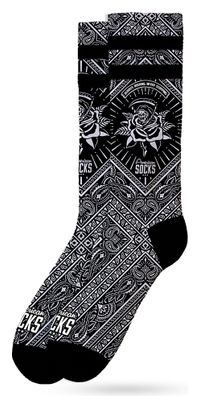 Bandana - Chaussettes Graphiques Techniques Coolmax - Cyclisme, Running et Sport