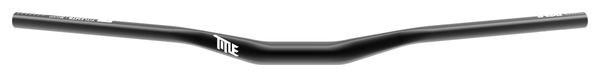 Lenker Title Form Aluminium 31,8 mm Schwarz