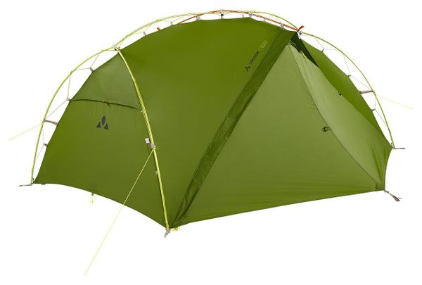 Tienda de campaña para 2 personas Vaude Adventure Mark 2P Verde