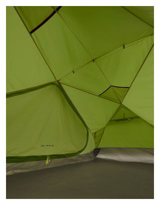 Tienda de campaña para 2 personas Vaude Adventure Mark 2P Verde