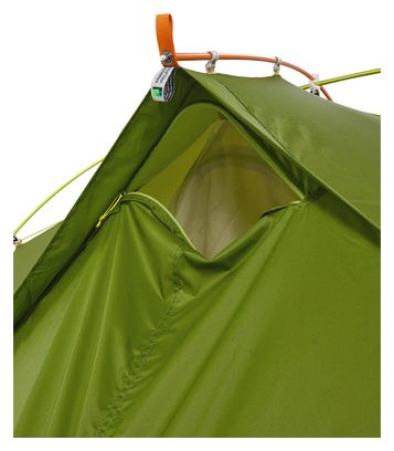 Tienda de campaña para 2 personas Vaude Adventure Mark 2P Verde