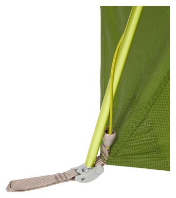 Tienda de campaña para 2 personas Vaude Adventure Mark 2P Verde