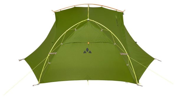 Tienda de campaña para 2 personas Vaude Adventure Mark 2P Verde