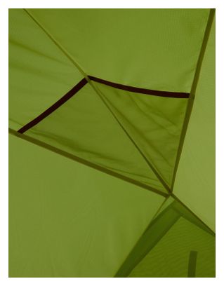 Tienda de campaña para 2 personas Vaude Adventure Mark 2P Verde